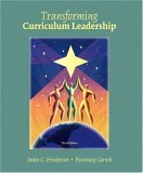 Transformative Curriculum Leadership  cover art