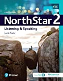 NorthStar Listening and Speaking 2 W/MyEnglishLab Online Workbook and Resources 5th 9780135226964 Front Cover