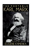 Portable Karl Marx  cover art
