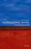 Napoleonic Wars: a Very Short Introduction  cover art