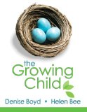 Growing Child  cover art