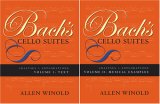 Bach's Cello Suites Analyses and Explorations: Text: Music Examples 2007 9780253218964 Front Cover