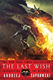 Last Wish Introducing the Witcher  9780316438964 Front Cover