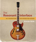 Resonant Interface HCI Foundations for Interaction Design cover art