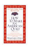 How to Make an American Quilt A Novel cover art