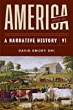 America: A Narrative History cover art