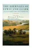 Journals of Lewis and Clark  cover art