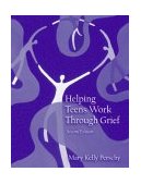 Helping Teens Work Through Grief  cover art