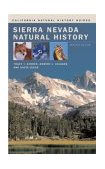 Sierra Nevada Natural History  cover art