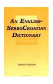 English-SerboCroatian Dictionary 3rd 1990 9780521384964 Front Cover