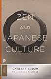Zen and Japanese Culture  9780691182964 Front Cover