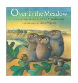Over in the Meadow A Counting Rhyme 2002 9780735815964 Front Cover