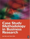 Case Study Methodology in Business Research  cover art