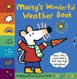 Maisy's Wonderful Weather Book A Maisy First Science Book 2011 9780763650964 Front Cover