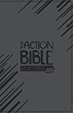 Action Bible Study Bible ESV (Gray)  9780781412964 Front Cover