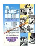 Therapist's Notebook for Children and Adolescents Homework, Handouts, and Activities for Use in Psychotherapy  9780789010964 Front Cover