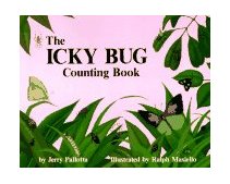 Icky Bug Counting Book  cover art
