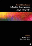 SAGE Handbook of Media Processes and Effects  cover art