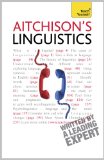 Aitchison's Linguistics  cover art