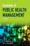 Essentials of Public Health Management 