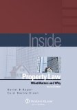 Inside Property Law What Matters and Why cover art