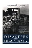 Disasters and Democracy The Politics of Extreme Natural Events cover art