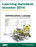 Learning Autodesk Inventor 2014:  cover art