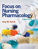 Focus on Nursing Pharmacology  cover art