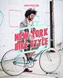 New York Bike Style  9783791348964 Front Cover