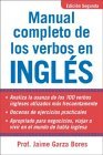 Manual Completo de Los Verbos en Ingles Complete Manual of English Verbs, Second Edition 2nd 9780071444965 Front Cover