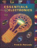 Essentials of Electronics  cover art