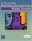 English Pronunciation Made Simple (with 2 Audio CDs)  cover art