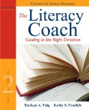 Literacy Coach Guiding in the Right Direction cover art