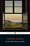 On the Aesthetic Education of Man  9780141396965 Front Cover