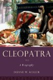 Cleopatra A Biography cover art