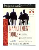 Youth Ministry Management Tools Everything You Need to Successfully Manage Your Ministry 2001 9780310235965 Front Cover