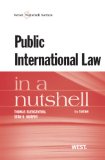 Public International Law in a Nutshell:  cover art