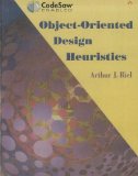 Object-Oriented Design Heuristics  cover art