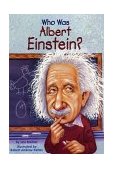 Who Was Albert Einstein?  cover art