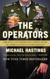 Operators The Wild and Terrifying Inside Story of America's War in Afghanistan cover art