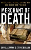 Merchant of Death Money, Guns, Planes, and the Man Who Makes War Possible  9780470261965 Front Cover
