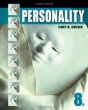 Personality 8th 2010 9780495813965 Front Cover