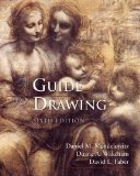 Guide to Drawing 6th 2003 Revised  9780534624965 Front Cover
