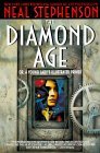 Diamond Age Or, a Young Lady's Illustrated Primer cover art