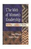 Web of Women's Leadership 31154 Recasting Congregational Ministry 2001 9780687072965 Front Cover