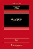 Wills, Trusts, and Estates, Eighth Edition  cover art