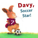 Davy, Soccer Star! 2008 9780735821965 Front Cover