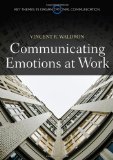 Communicating Emotion at Work  cover art