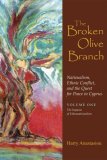 Broken Olive Branch: Nationalism, Ethnic Conflict, and the Quest for Peace in Cyprus the Impasse of Ethnonationalism  9780815631965 Front Cover