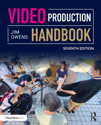     VIDEO PRODUCTION HANDBOOK  9781032169965 Front Cover